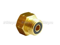 Переходник газовый СНГ/KLF 009 735 34 (Россия)