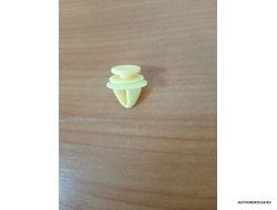 Пистон обивки двери Лада Ларгус Челябинск завод.(цена за 100 шт.) 6001549265