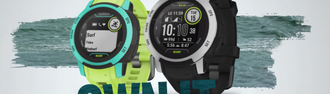 GARMIN Instinct® 2X Solar - лучшие защищённые часы 2024 года