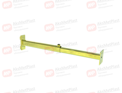 G-KM40 Дистанционное крепление к стене колонны регулируемое длина 215—405 мм цвет: золото