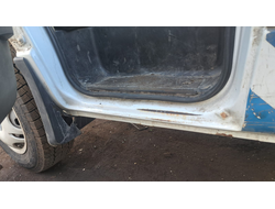 Подножка правая , левая СОЛЛЕРС АТЛАНТ 1,9 ( 2023 ).