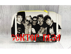 Косметичка Сектор Газа, Юрий Хой №3