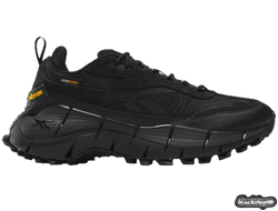 REEBOK ZIG KINETICA 2.5 EDGE BLACK (40-45)
