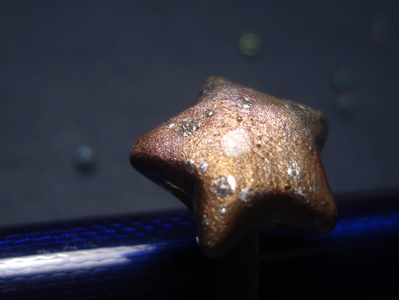 Кольца-звёздочки "Nocturna"