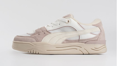 Puma 180 White Rose Dust