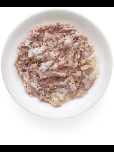 Grandorf Fresh консерва для кошек Филе тунца с филе краба в желе, 70 г