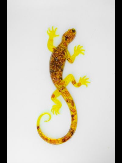 Сувенир - магнит " Саламандра"