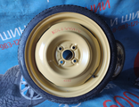 № Б1372. Запасное колесо R16 4х100 105/70R16 Toyota