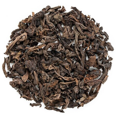 Чай пуэр Дикий, Шу