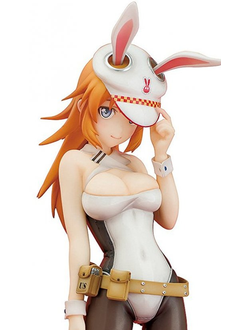 Фигурка 1/8 Шарлотта И. Йегер (Charlotte E. Yeager Bunny Style)