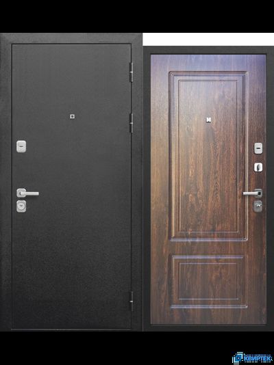 Толстяк Букле чёрный