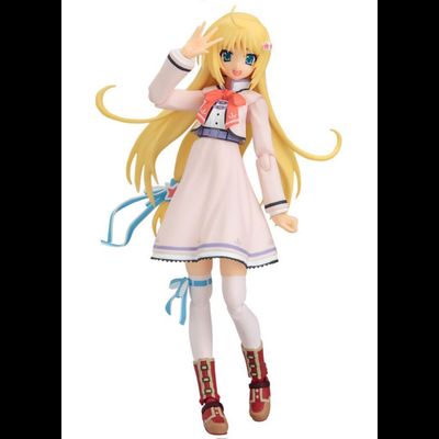 Фигурка фигма figma Kagura Aya School Uniform