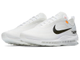 белые кроссовки Nike Air Max x Off-White 97 OG 'The Ten' AJ4585-100
