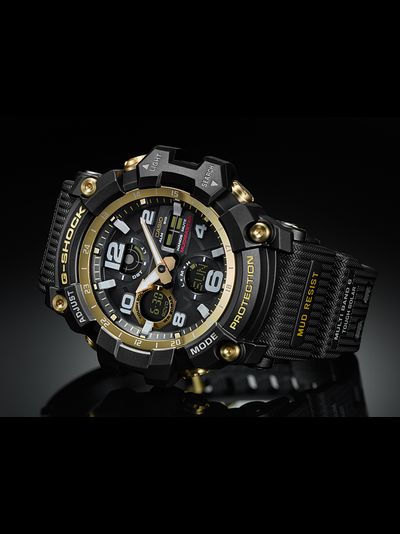 Часы Casio G-Shock GWG-100GB-1A