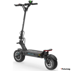 ЭЛЕКТРОСАМОКАТ DUALTRON Achilleus