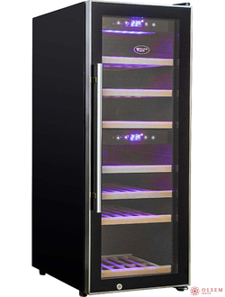 Винный шкаф Cold Vine C38-KBF2