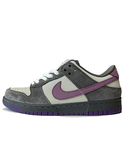 Nike Air Force 1 SB Dunk Purple Pigeon