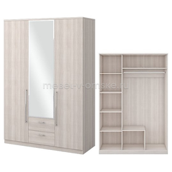 ОМ822 Шкаф "Роксана" 3-х дверный. Размер: 1502х2198х584.