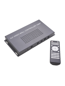 DE/VT-VWHD1 Контроллер видеостены 1080P 2x2