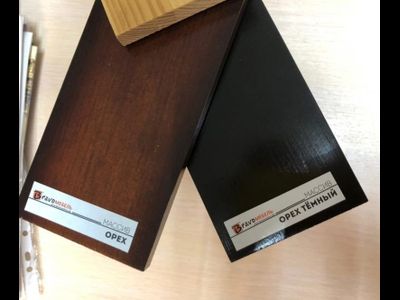 Кровать Вероника 1 Орех темный (Браво)