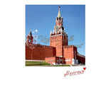 Москва. Спасская башня 05