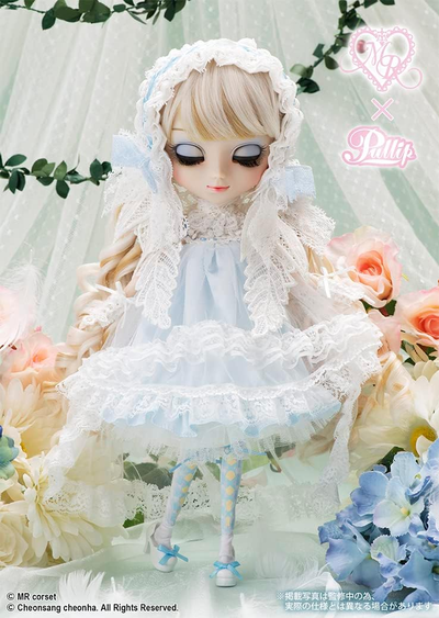 Кукла Пуллип (Pullip Moona)