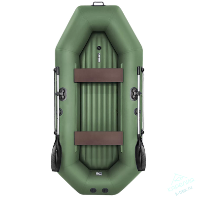 Лодка ПВХ Мастер Лодок Аква Мастер 280НД