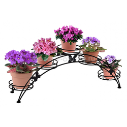 ЗМ114 Подставка под цветы Арка5. Размер: 690х255х155