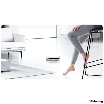 Робот-пылесос Xiaomi Mijia Sweeping Vacuum Cleaner 2C