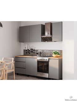 Асти 1,6 м кухонный гарнитур