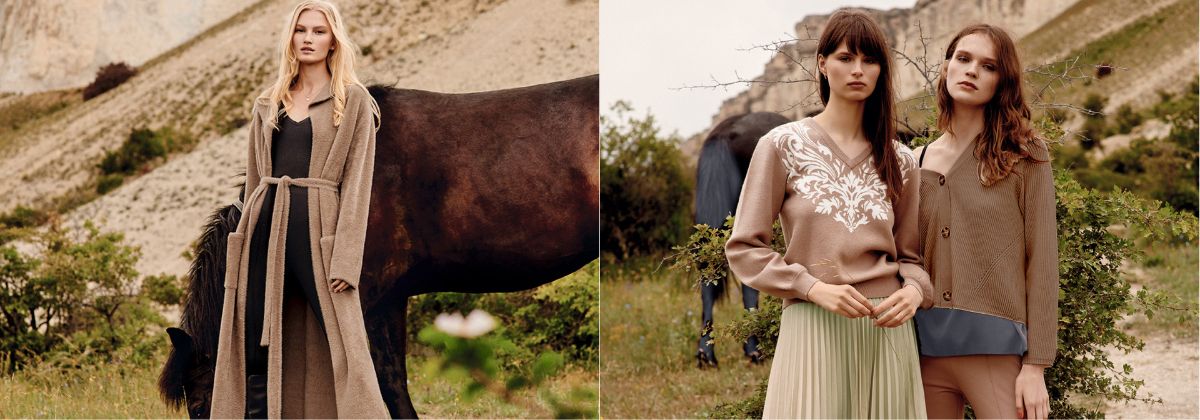 Стильно и удобно &ndash; новая коллекция Burmatikov!