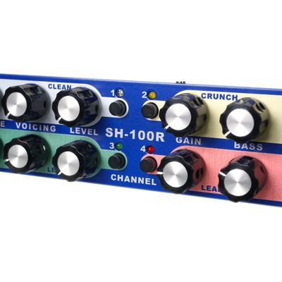 AMT StoneHead SH-100R - рэковый гитарный усилитель