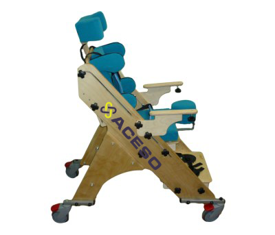 Опора функциональная для сидения для детей-инвалидов, исполнение ОС-005, размер 1