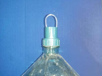 Гидрозатвор для 20 л. бутыли (реахим)