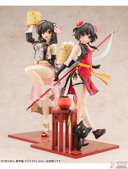 Фигурка 1/7 Юн-юн (Yunyun Light Novel China Dress Ver.)