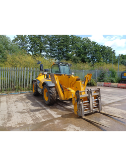 Погрузчик JCB 540-180, 2022