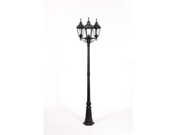 Светильник садово-парковый Munich2 SBl-3