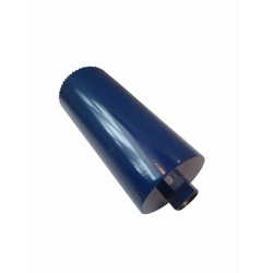 Коронка по дереву для вентиляции 132 мм глубина 300 мм с резьбой 1 1/4