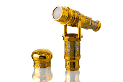 Эксклюзивная трость с клинком с подзорной трубой