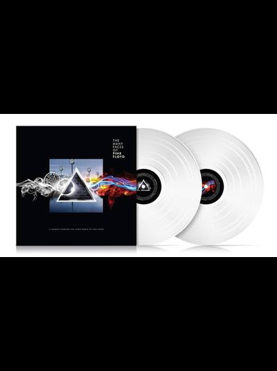 The Many Faces Of Pink Floyd 2-LP