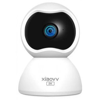 IP-камера видеонаблюдения Xiaomi Xiaovv Kitten Camera 2K (XVV-3630S-Q2) Международная версия