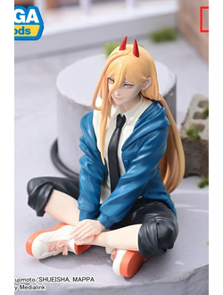 Фигурка Пауэр (Power Premium Chokonose Figure)