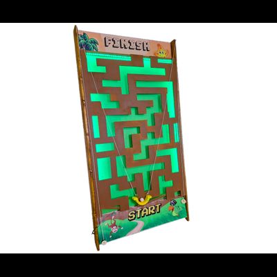 Аркадная игра «Лабиринт»