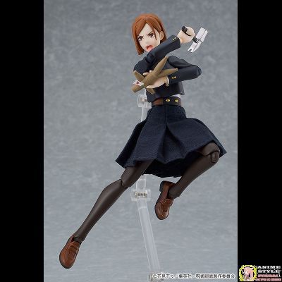 Фигурка фигма Нобара Кугисаки (figma Nobara Kugisaki)