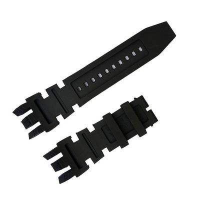 Ремешок для часов Invicta Subaqua Reserve Черный и Синий