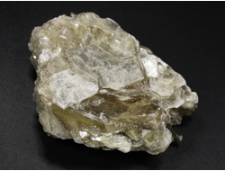 Мусковит, необработанный "дикий" образец, Бразилия (55*38*22 мм, 54 г) №36385