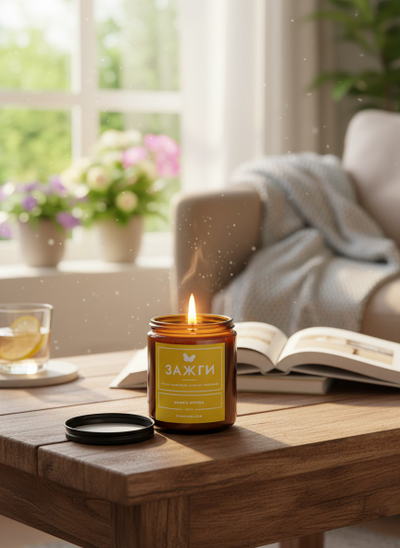 Арома свечи 200гр оптом