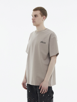 Футболка Anteater Phat Tee 354 Бежевая