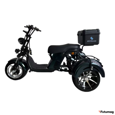 Электроскутер Skyboard MyRussia BR60 3000W