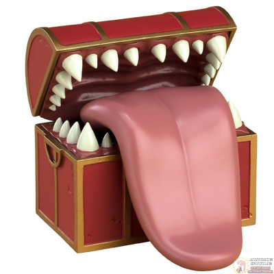 Нендроид Сундук Мимик (Mimic)